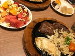 -诺丁牛排(南京江宁万达店)