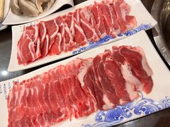 -福寿斋·老北京铜锅涮肉·烧烤(清岚店)