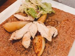 -LA CREPERIE BRETONNE布列塔尼法式餐厅(天童北路店)