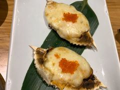 芝士焗蟹宝-渔寿司·日本料理(艾尚天地店)
