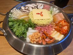 经典部队锅-勾勾锅(联宝公寓店)