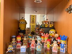 -泡泡玛特POPMART(崇文门国瑞城店)