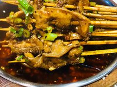麻辣涮牛肚-靓靓蒸虾(中山里店)
