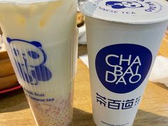 -茶百道(龙阳广场店)