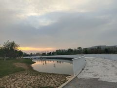 -西安浐灞国家湿地公园