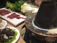 -南来顺饭庄·清真(南菜园店)