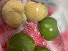 豆沙青团-许阿姨糕团店(南京总店)