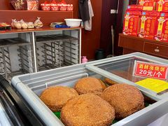-黄桥宾馆黄桥烧饼(银杏路店)