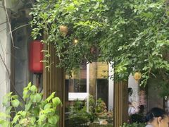 -鲤院·新中式美学·庭院餐厅(夫子庙店)