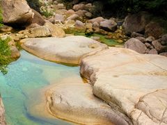 -黄山翡翠谷景区