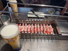 -很久以前羊肉串(昌里路三钢里店)