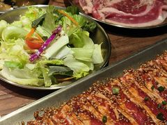 -西塔老太太泥炉烤肉(万柳华联店)