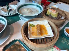 -悦得闲广式茶楼点心(石厦时代广场店)