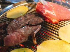 -姜虎东白丁烤肉(苏州中心店)