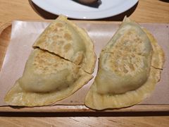韭菜盒子-关东小磨东北菜(上海长风大悦城店)