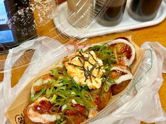 -築地銀だこ(赤坂見附店)