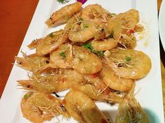 -探鲜渔府·复古庭院风·商务海鲜(鹏城较场尾美食中心精选店)