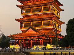 -台儿庄古城