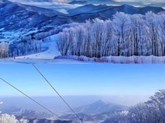 -中旅松花湖滑雪场