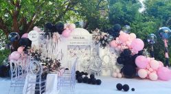 -甜匠Sweet生日派对策划·宝宝宴·生日布置(崇川店)