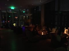 -广州柏悦酒店·悦吧·顶楼露天酒吧