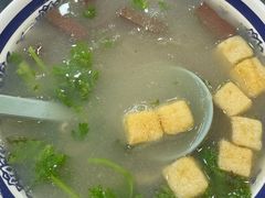 -冯鑫记南京鸭血粉丝汤(来燕路店)