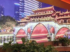 -蜀香三绝·牛蛙·烤鱼·天府炒鸡(安丘泰华店)