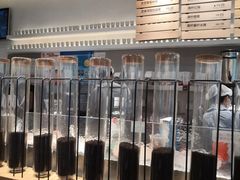 -喜茶(上海打浦桥日月光gelato lab+店)