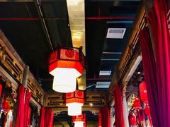 大堂-蜀大侠火锅(车公庙店)