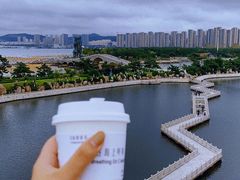 -莫内艺术岛海景咖啡