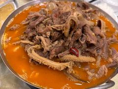 -鹤乡东北菜(崮山路店)