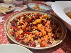 -椒爱水煮鱼川菜(让胡路万达店)