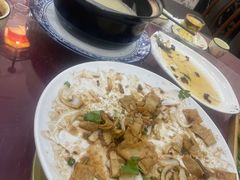 -壹阁胡羊焖饼(敦煌夜市店)