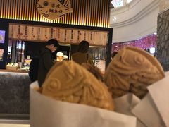 大堂-粉粉乐鲷鱼烧(美罗城店)