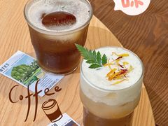 -Oasis coffee燕谷咖啡(公信店)