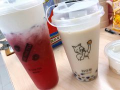 -百分茶(昆山万象汇店)