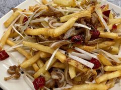 脆骨薯条-小民大排档(光谷店)