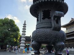 -香积寺