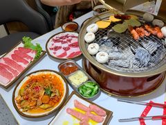 -白山烧烤(文安路万豪店)