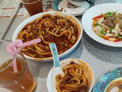 -汗腾格里·风味餐厅(新疆驻京办店)