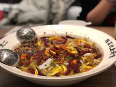 -太二酸菜鱼(菱角湖万达店)
