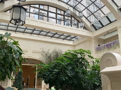 -利顺德大饭店·维多利亚花园(小白楼店)