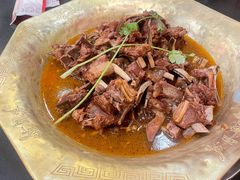 -芦月轩羊蝎子(北蜂窝店)