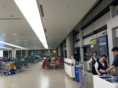 -上海浦东国际机场-T2航站楼