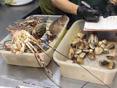 -班赞海鲜市场
