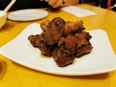 糖醋肋排-鼎泰丰(嘉年华•海信广场VILLAGE店)