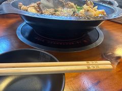 -肚子铺羊蝎子火锅