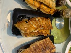 -大眼锅贴饺子(河西店)