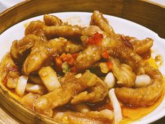 -十二粤味·顺德菜·烧鹅点心(五四广场店)