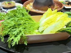 -乔先生涮肉·鲜活牛羊肉火锅(塘沽店)